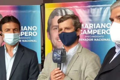 Campero y Sánchez atacan a Alfaro y dicen que la gobernabilidad está asegurada