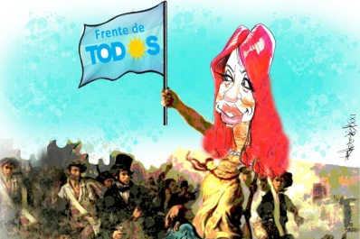 Claves para entender la arremetida de Cristina