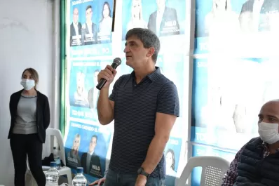 Pablo Yedlin: Vamos a ir al Congreso y no somos testimoniales