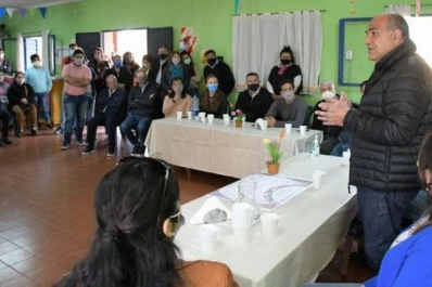 El Gobierno provincial trabaja en fortalecer los centros de cuidado infantil
