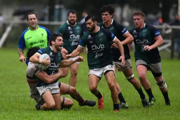 Anual Tucumano de Rugby: habrá duelo de titanes en Yerba Buena