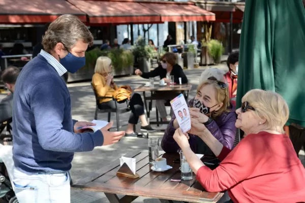 Campero y Sánchez, en modo campaña: del plazazo al campeón móvil