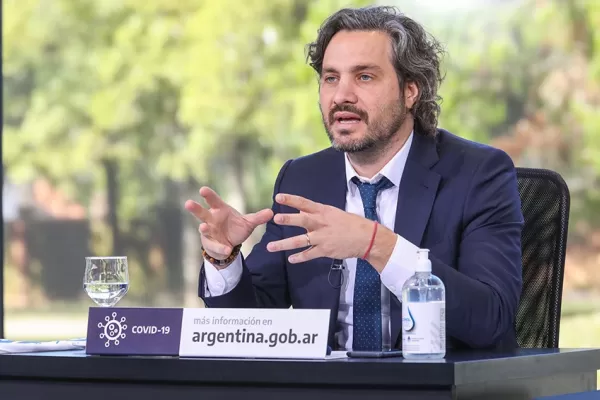 Cafiero dijo que  “la reactivación ya es un hecho” y disparó contra la oposición