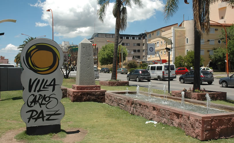 CÓRDOBA. Villa Carlos Paz es una de las tantas opciones de turismo. 