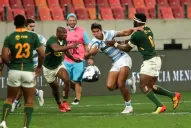 Otro mal paso de Los Pumas