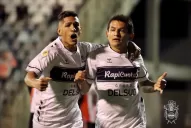 River igualó en La Plata y no pudo olvidar la eliminación de la Copa 