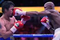 Pacquiao perdió ante Ugás el título welter AMB y abrió las puertas a su retiro del boxeo