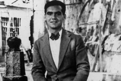 A 85 años del fusilamiento de Federico García Lorca