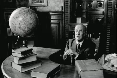 Borges y un secreto de su corazón