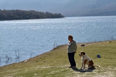“Trabajamos para que exista orden en El Cadillal”
