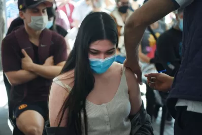 Más de 53.000 tucumanos siguen sin presentarse a completar el esquema de vacunación