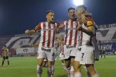 San Martín, con la mira bien calibrada