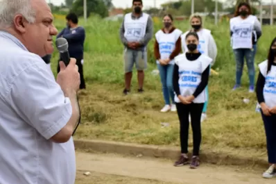 Masso: el Frente Amplio es la opción para castigar la grieta