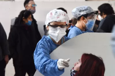 Confirmaron dos casos positivos de la variante Delta en Tucumán