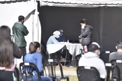 Córdoba: ya son 60 los casos positivos de la variante Delta de covid-19