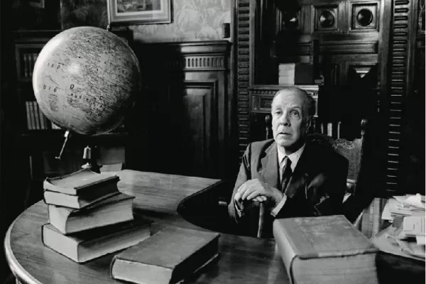 Borges y un secreto de su corazón