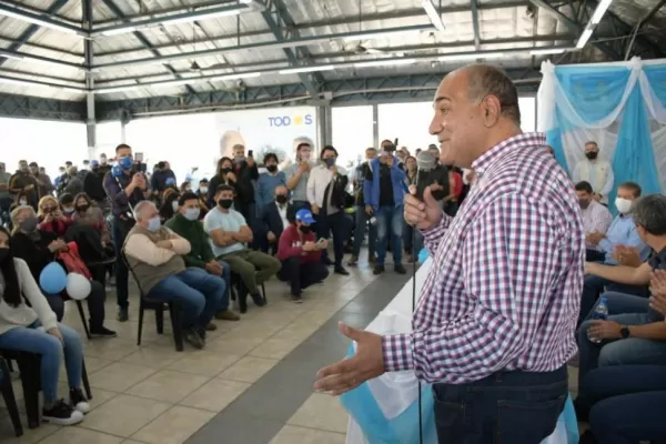 ¿Por qué Manzur y Jaldo juegan a pleno en las PASO?