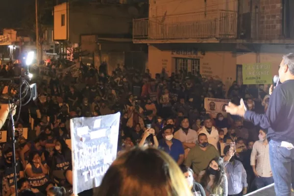 Alfaro: en 2023, otros deben hacer las valijas, y no los jóvenes