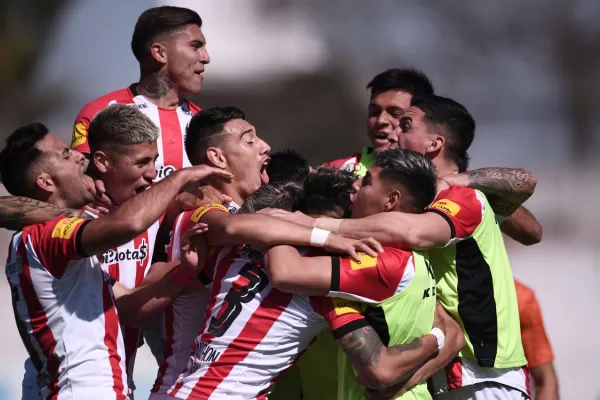 San Martín aceleró y le ganó a Chacarita como visitante