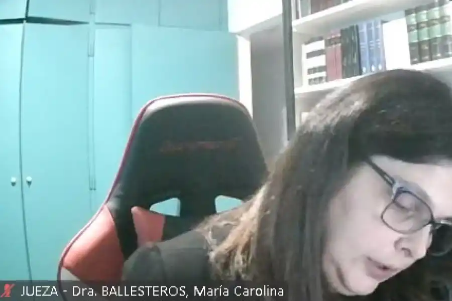 Cómo es el caso por el que se pelearon los magistrados