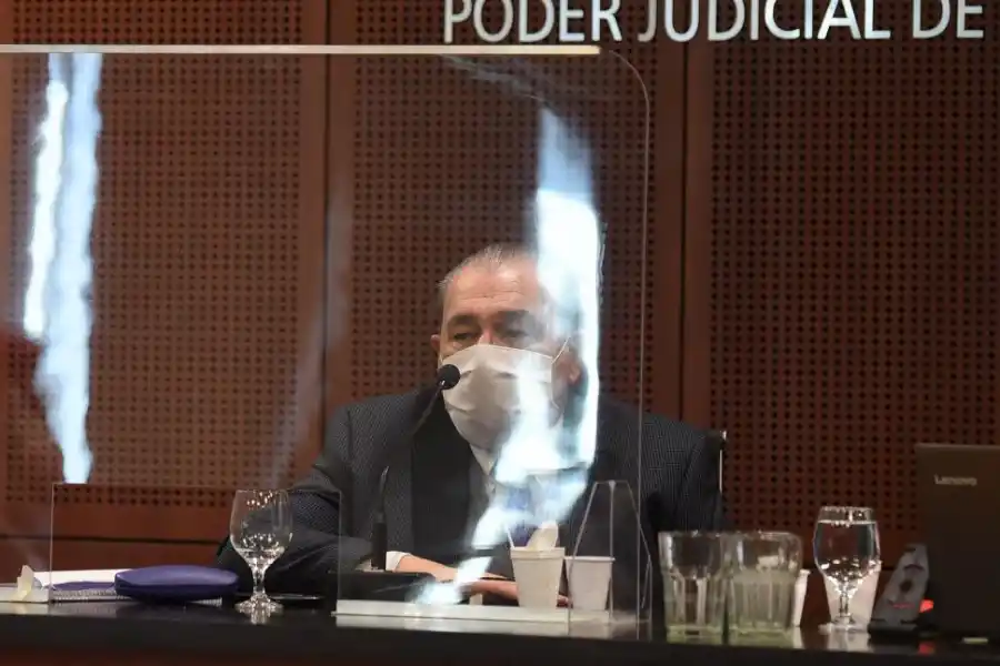 Cómo es el caso por el que se pelearon los magistrados