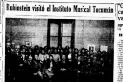 Hojeando el Diario: hace 90 años actuaba Arturo Rubinstein