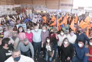 Adiunt acusa a Jaldo de violar los protocolos sanitarios en una escuela de Aguilares