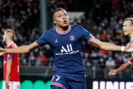 Tras la llegada de Messi, Mbappé empieza a despedirse del PSG