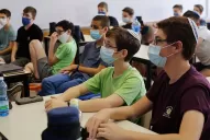 Israel: instalarán centros de vacunación contra el coronavirus en las escuelas