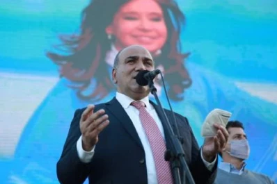 Manzur realizará un acto en el hipódromo con la presencia de figuras nacionales