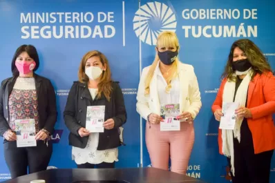 Destacan que muchas de las promotoras en seguridad comunitaria son ex víctimas de violencia