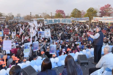 “Vamos a hacer un Tucumán con trabajo para todos”, aseguró Jaldo