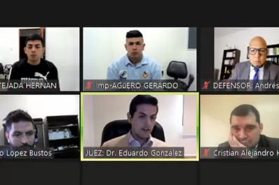 Condenaron a nueve años de prisión a uno de los imputados por el crimen de Lucas Liberatore