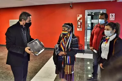 Comunidades originarias temen ser despojados de sus territorios ancestrales