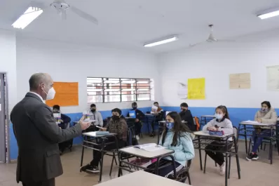 Se cumplió un mes del regreso a la presencialidad en las escuelas tucumanas