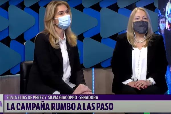 Internas en JxC: el radicalismo jujeño respaldó a Elías de Pérez y a Cano