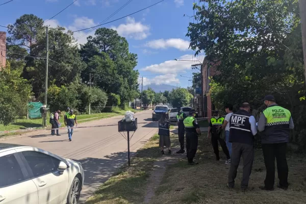 Crimen en barrio Oeste I: pidieron extender la prisión preventiva para el acusado