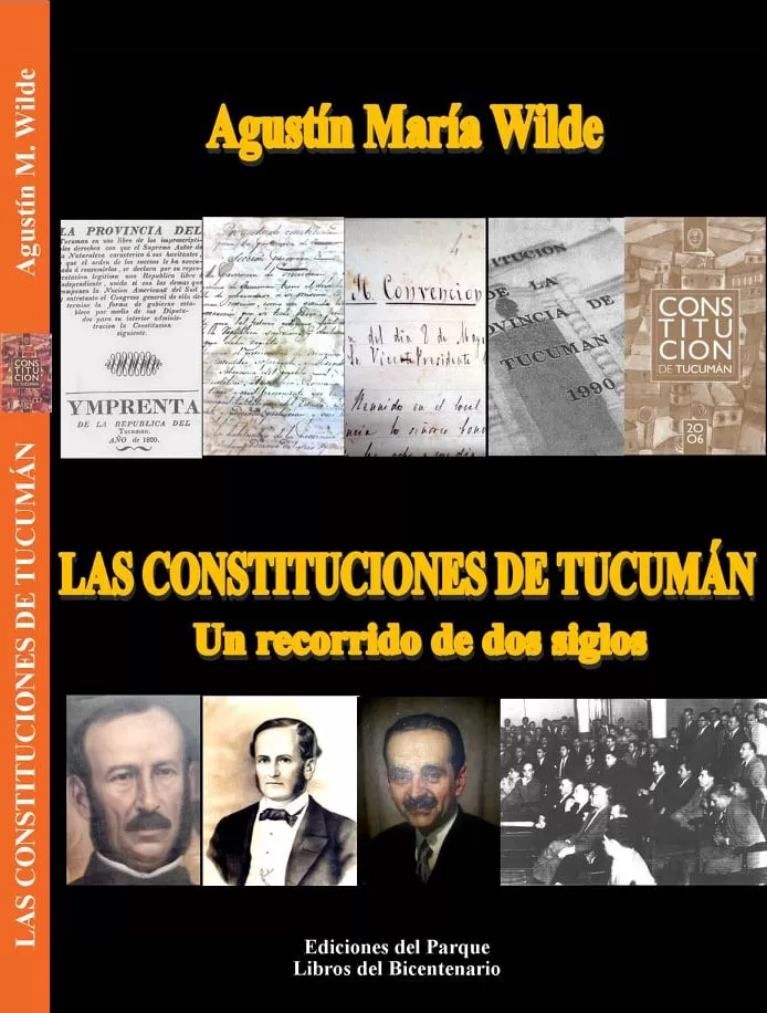 LA OBRA. Se aborda la totalidad del pasado constitucional tucumano hasta la última reforma de 2006. 