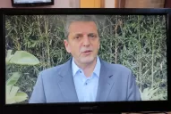 Massa, sobre la interna tucumana: ”todos resignamos para construir el Frente de Todos