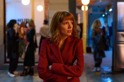 “Amiga, ya llegué”