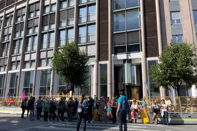 Quejas contra las petroleras: activistas detenidos en Noruega