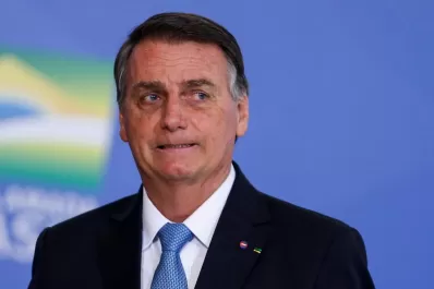 Un jefe de policía fue despedido por apoyar a Bolsonaro