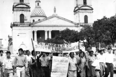 Evocan la lucha obrera por el cierre de ingenios