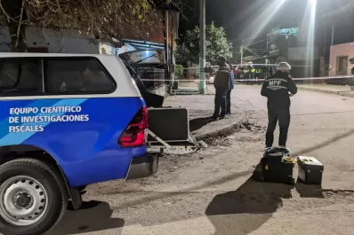 Condenaron a 10 años de prisión al joven que asesinó a su padrastro en Lola Mora