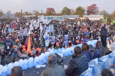 Jaldo: en Buenos Aires tampoco quieren la re reelección de Manzur”