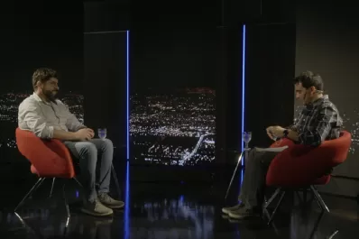 Hoy, en La otra pregunta: entrevista a Pablo Varela