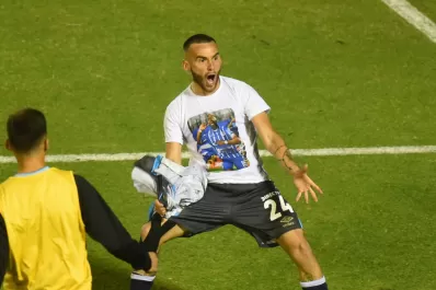 Tesuri no se olvida de su amigo Morro García