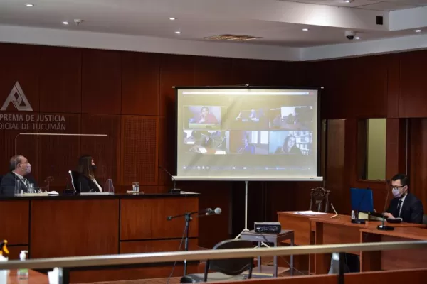 Absuelven a la mujer que mató a su pareja: “No soy una criminal; les pido otra oportunidad”