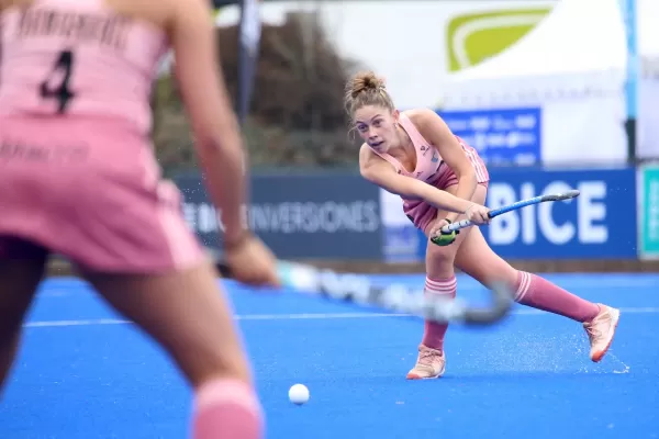 Las Leoncitas perdieron y se quedan sin Mundial