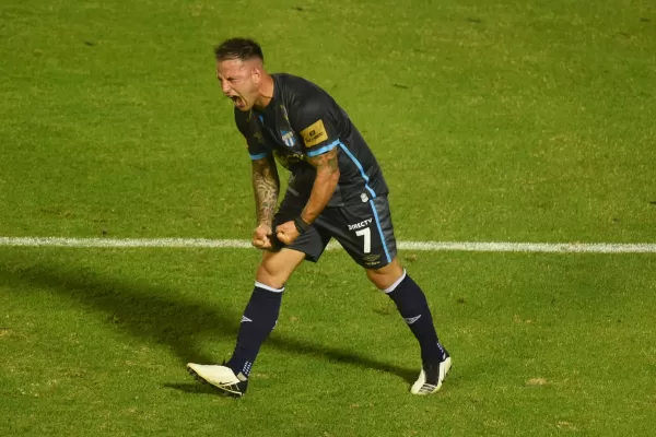 Atlético volvió al triunfo y dejó a Independiente sin invicto
